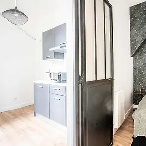 Apartamento 146 - Urban Cosy Flat In, París