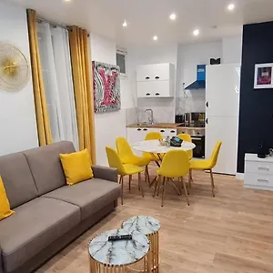 Apartamento 158 - Urban Louis Vuitton Flat In Montorgueil, París